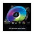 Arctic P14 PWM PST ARGB Casing Fan Price in Bangladesh