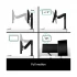 Arctic X1-3D Monitor Mounts and Brackets Price in BD