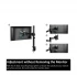 Arctic Z1 Basic Monitor Mounts and Brackets in BD