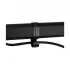 Arctic Z3 Pro (Gen 3) 17-34 inch LCD/LED Monitor Triple Arm Matt Black Desk Mount Stand with USB Hub #AEMNT00051A