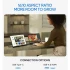 Arzopa Z1RC 16 Inch 2K Display Mini HDMI, Type-C Portable Monitor (1 Year Warranty)
