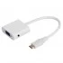 Astrum Mini HDMI Male To VGA Female All Brands