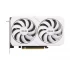 Asus Dual GeForce RTX 3060 White OC Edition Graphics Card