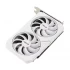 Asus Dual GeForce RTX 3060 White OC Edition 12GB GDDR6 Graphics Card #DUAL-RTX3060-O12G-WHITE