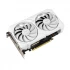 Asus Dual Radeon RX 9060 XT White Edition Graphics Card