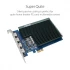 Asus GeForce GT 730 2GB GDDR5 Graphics Card #GT730-4H-SL-2GD5