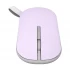 Asus Marshmallow MD100 Silent Purple Wireless Optical Mouse #BMU010