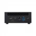 Asus PN63-S1 (Barebone PC) 11th Gen Intel Core i3 1115G4 4GB 3200MHz RAM Black Mini PC