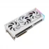 ASUS Asus ROG Strix GeForce RTX 4080 SUPER OC Edition White Graphics Card in BD