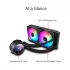 Asus ROG STRIX LC II 240 ARGB CPU Cooler Price in BD