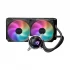 Asus ROG Strix LC II 280 ARGB CPU Cooler in BD