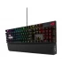 Asus ROG Strix Scope Deluxe XA04 RGB (Brown Switch) Wired Black Mechanical Gaming Keyboard