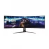 Asus ROG Strix XG49VQ 49 Inch Super Ultra-Wide HDR 4K HDMI DisplayPort, USB Port USB upstream Gaming Monitor