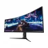 Asus ROG Strix XG49VQ 49 Inch Super Ultra-Wide HDR 4K HDMI DisplayPort, USB Port USB upstream Gaming Monitor