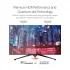 Asus ROG Swift PG65UQ 65 Inch 4K UHD Display HDMI, DP, USB Gaming Monitor #90LM0460-B01370