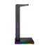 Asus Rog Throne RGB Black Headphone Stand