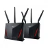Asus RT-AC86U 2 Pack AiMesh Network Router specifications