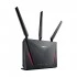 Asus RT-AC86U 2 Pack AiMesh (3G/4G) AC2900 Dual Band Gigabit WiFi Gaming Router with 3 x 5dBi External Antennas