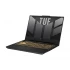 Asus TUF Gaming F15 FX507ZC Intel Core i7 12700H 16GB RAM 512GB SSD 15.6 Inch FHD Display Jaeger Gray Gaming Laptop