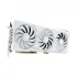 Asus TUF Gaming GeForce RTX 4070 Ti SUPER BTF OC Edition White 16GB GDDR6X Graphics Card #TUF-RTX4070TIS-O16G-BTF-WHITE