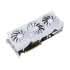 ASUS Asus TUF Gaming GeForce RTX 4070 Ti SUPER OC Edition White Graphics Card in BD