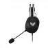 Asus TUF Gaming H1 Gen II Wired Black Gaming Headphone