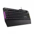 Asus TUF Gaming K1 RA04 USB Black RGB Gaming Keyboard