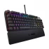 Asus TUF Gaming K3 RA05 RGB USB Gun Metal Gray Red Switch Mechanical Gaming Keyboard