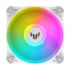 Asus TUF GAMING TF120 ARGB White Casing Cooling Fan (3xFAN)