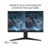ASUS Asus TUF Gaming VG27AQL3A Gaming Monitor specifications