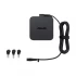 Asus U65W-01 65W Universal Mini Mulit-tips Black Laptop Adapter #90XB013N