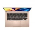 Asus VivoBook 14 X1402ZA Intel Core i5 1240P 8GB RAM 512GB SSD 14 Inch FHD WV Display Terra Cotta Laptop