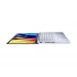 Asus VivoBook 14 X1402ZA Intel Core i7 1255U 8GB RAM 512GB SSD 14 Inch FHD Display Icelight Silver Laptop