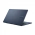 Asus VivoBook 15 F1504ZA 12th Gen Intel Core i3 1215U 8GB RAM, 512GB SSD Quiet Blue Laptop