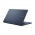 Asus VivoBook 15 F1504ZA 12th Gen Intel Core i5 1235U 8GB RAM 512GB SSD 15.6 Inch FHD Display Quiet Blue Laptop
