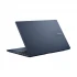 Asus VivoBook 15 X1504VA 13th Gen Intel Core i3 1315U 16GB RAM, 512GB SSD 15.6 Inch FHD Display Quiet Blue Laptop