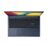 ASUS Vivobook 15 X1504VA Intel Core i3 1315U 8GB RAM 256GB SSD 15.6 Inch FHD Display Quiet Blue Laptop
