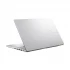 Asus VivoBook 15 X1504ZA 12th Gen Intel Core i7 1255U 16GB RAM, 512GB SSD Cool Silver Laptop