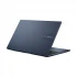 Asus VivoBook 15 X1504ZA 12th Gen Intel Core i7 1255U 16GB RAM, 512GB SSD Quiet Blue Laptop