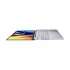 Asus VivoBook 15X OLED X1503ZA Intel Core i5 12500H 8GB RAM 512GB SSD 15.6 Inch FHD OLED Display Transparent Silver Laptop
