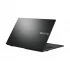 Asus VivoBook Go 15 E1504FA AMD Ryzen 3 7320U 8GB RAM, 512GB SSD 15.6 Inch FHD LED Display Mixed Black Laptop