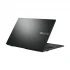 Asus VivoBook Go 15 E1504FA AMD Ryzen 5 7520U 16GB RAM, 512GB SSD Mixed Black Laptop