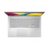 Asus VivoBook Go 15 L1504FA Ryzen 5 7520U 8GB RAM 512GB SSD 15.6 Inch FHD LED Display Cool Silver Laptop