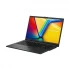 Asus VivoBook Go 15 L1504FA Ryzen 5 7520U 8GB RAM 512GB SSD 15.6 Inch FHD LED Display Mixed Black Laptop
