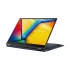 Asus VivoBook S 14 Flip TP3402VA Intel Core i5 1335U 16GB RAM, 512GB SSD 14 Inch WUXGA Touch Display Quiet Blue Laptop