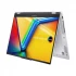 Asus VivoBook S 16 Flip OLED TP3604VA Intel Core i5 13500H 16GB RAM 512GB SSD 16 Inch 3.2K Display Cool Silver Laptop