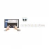 Asus VT168H 15.6 Inch HD (1366x768) Touch Monitor (HDMI, VGA, Earphone, USB)