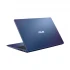 Asus X515EA Intel Core i3 1115G4 4GB RAM 1TB HDD 15.6 Inch FHD Display Peacock Blue Laptop #BQ2315W-X515EA