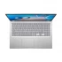 Asus X515KA Intel CDC N4500 4GB RAM 1TB HDD 15.6 Inch HD Display Transparent Silver Laptop