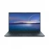 Asus ZenBook 14 Ultralight UX435EA Intel Core i5 1135G7 8GB RAM 512GB SSD 14 Inch FHD Display Pine Grey Laptop